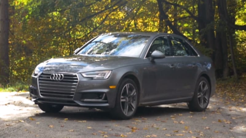 audi a4 adaptive cruise control